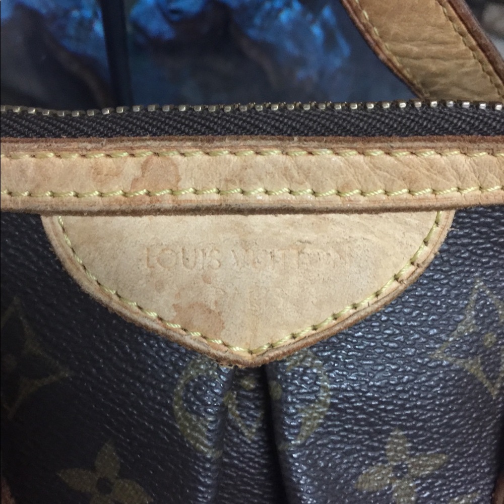 Louis Vuitton Palermo mm